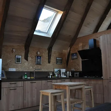 Le Couderc De Coubisou, Grange Rénovée Coubisou