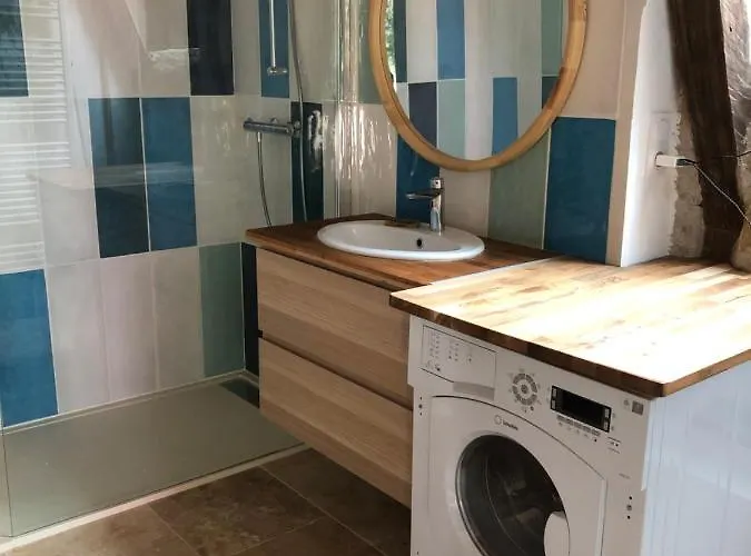 Le Couderc De Coubisou, Grange Rénovée