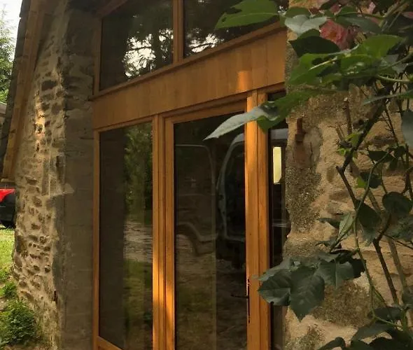 Casa vacanze Le Couderc De Coubisou, Grange Rénovée *