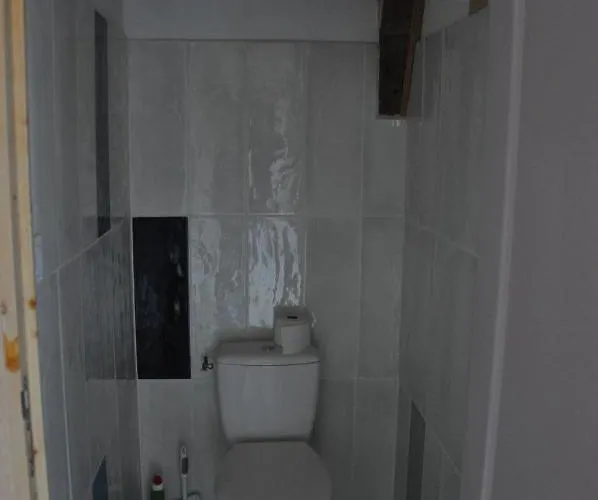 Le Couderc De Coubisou, Grange Rénovée