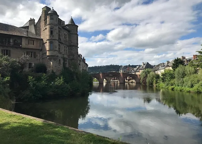 Le Couderc De Coubisou, Grange Rénovée Casa vacanze