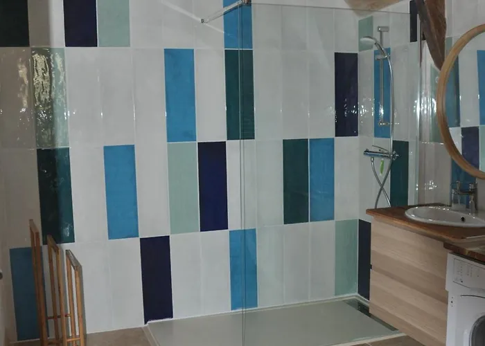 Le Couderc De Coubisou, Grange Rénovée Coubisou