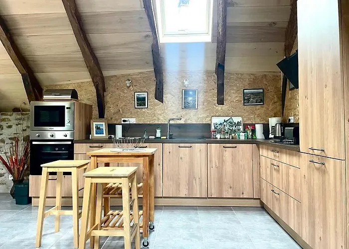 Le Couderc De Coubisou, Grange Rénovée Casa vacanze Coubisou