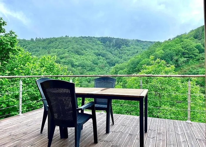 Le Couderc De Coubisou, Grange Rénovée Casa vacanze Coubisou