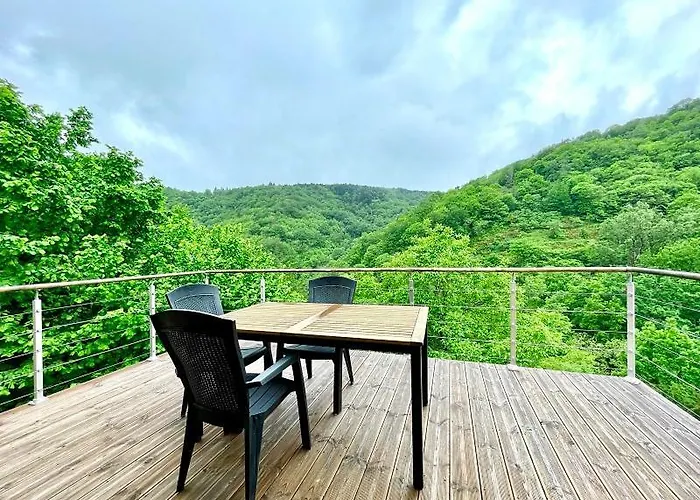 Le Couderc De Coubisou, Grange Rénovée Casa vacanze *