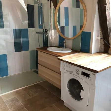 Le Couderc De Coubisou, Grange Rénovée