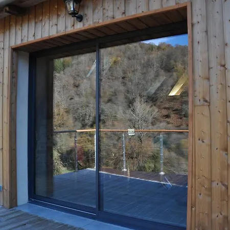 Сasa de vacaciones Le Couderc De Coubisou, Grange Rénovée *