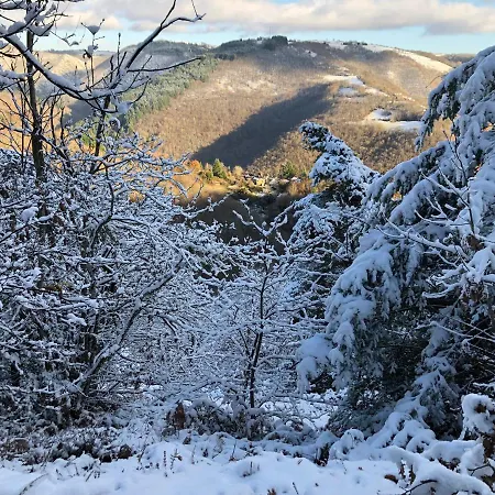Le Couderc De Coubisou, Grange Rénovée Сasa de vacaciones