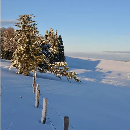 Le Couderc De Coubisou, Grange Rénovée *