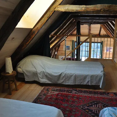 Le Couderc De Coubisou, Grange Rénovée * Coubisou