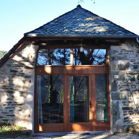 Holiday home Le Couderc De Coubisou, Grange Renovee *