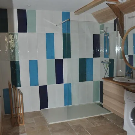 Le Couderc De Coubisou, Grange Rénovée Coubisou