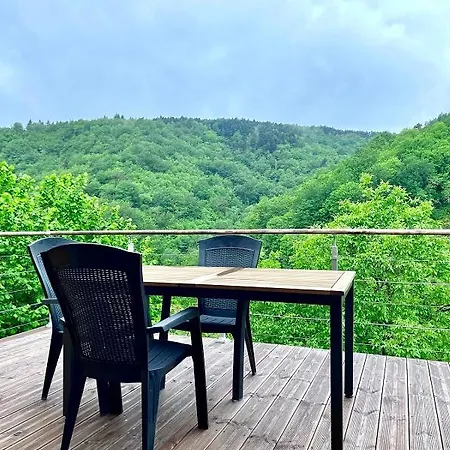 Le Couderc De Coubisou, Grange Rénovée Сasa de vacaciones Coubisou