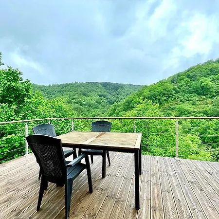Le Couderc De Coubisou, Grange Renovee Holiday home *