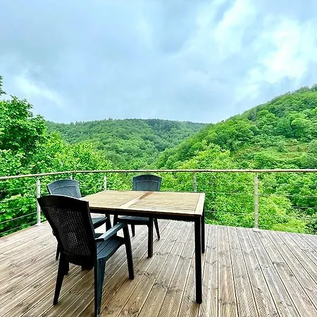 Le Couderc De Coubisou, Grange Rénovée Сasa de vacaciones *