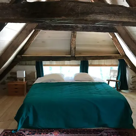 Le Couderc De Coubisou, Grange Renovee
