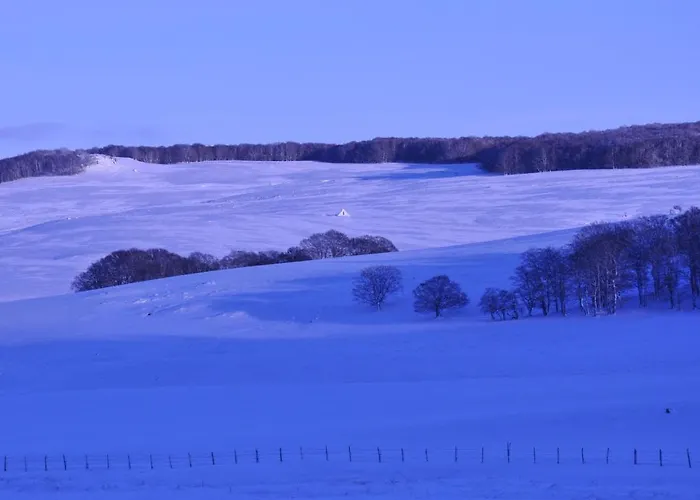 Le Couderc De Coubisou, Grange Renovee * Coubisou