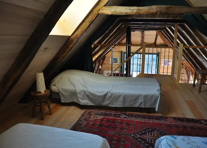 Le Couderc De Coubisou, Grange Renovee * Coubisou