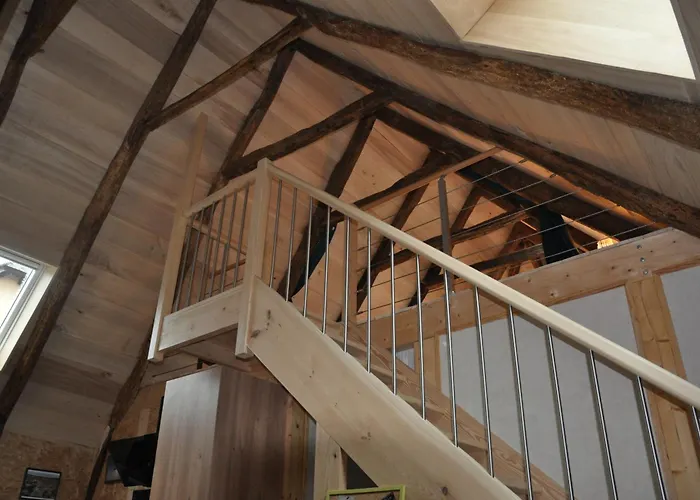 Le Couderc De Coubisou, Grange Renovee